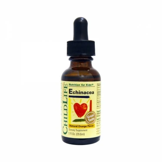 ChildLife Echinacea 童年时光紫锥菊滴剂30ml【保质期2030/05】